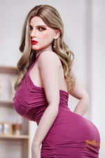 Sexy Big Boobs Mature Sex Doll Lourdes 162cm