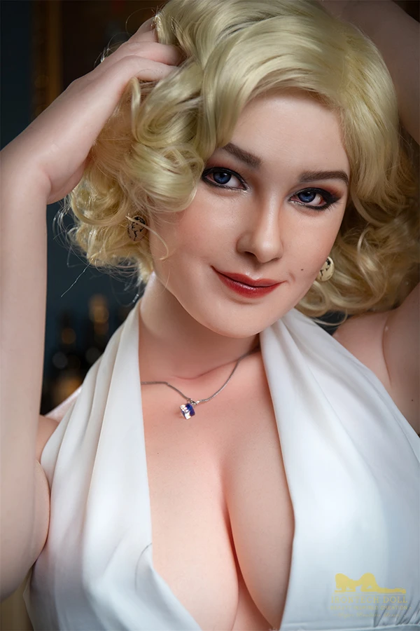 Sexy Blonde Celebrity Sex Doll Olive 164cm Sexy Blonde Celebrity Sex Doll Olive 164cm