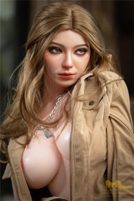 Sexy Blonde Sex Doll Maria 164cm