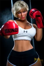 Sexy Busty Female Boxer Sex Doll Zelma 164cm
