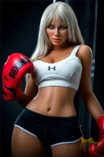 Sexy Busty Female Boxer Sex Doll Zelma 164cm
