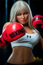Sexy Busty Female Boxer Sex Doll Zelma 164cm