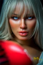 Sexy Busty Female Boxer Sex Doll Zelma 164cm
