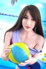 Sexy Korean Huge Tits Sex Doll Nila 163cm