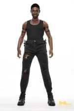 Sexy Muscle Sex Doll Wilbert 176cm