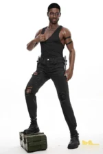 Sexy Muscle Sex Doll Wilbert 176cm