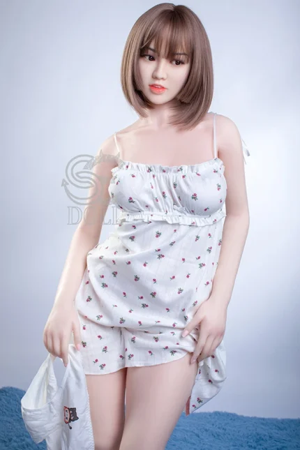 Shapely Sex Doll Violeta 160cm