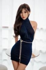 Slim Japanese Female Doll Deann 158cm with ROS Head