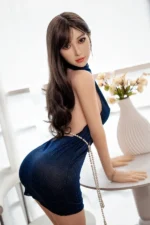 Slim Japanese Female Doll Deann 158cm with ROS Head