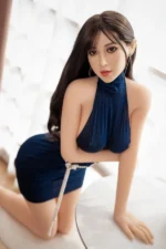 Slim Japanese Female Doll Deann 158cm with ROS Head