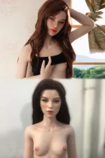 Small Breast Beauty Female Sex Doll Alysha 171cm