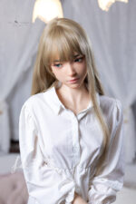 Sora: Petite Blonde Sex Doll
