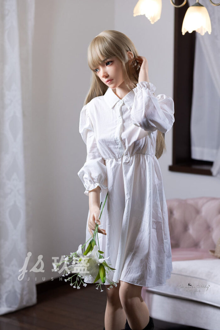 Sora: Petite Blonde Sex Doll