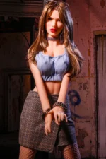 Spain Cougar MILF Big boobs Love Doll Gail 161cm