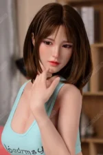 Stylish Chinese Big Boobs Sex Doll Yuma 170cm