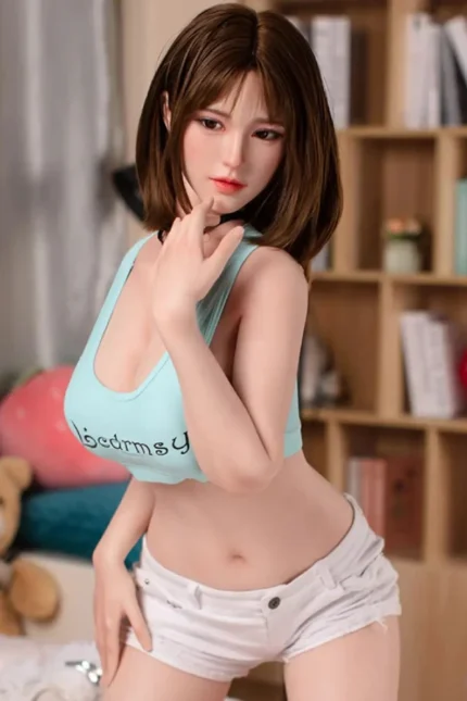 Stylish Chinese Big Boobs Sex Doll Yuma 170cm