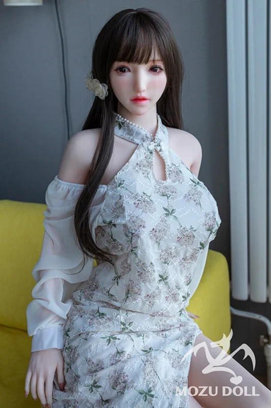 Stylish Chinese Sex Doll Ophelia 163cm (Free Doll Same Clothes)