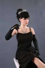 Super Realistic Celebrity Sex Doll Jani 158cm