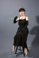 Super Realistic Celebrity Sex Doll Jani 158cm