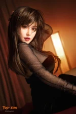 Top Sino Silicone AV Actor Sex Doll Minan 163cm