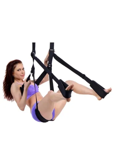 Trinity Sex Swing | Lion's Den Online Sex Toy Store