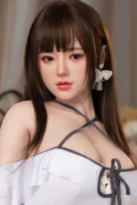 Ultra Realistic Chinese Sex Doll Hana 160cm