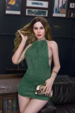 Ultra Realistic Milf Sex Doll Arleen 166cm