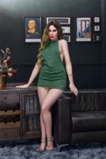 Ultra Realistic Milf Sex Doll Arleen 166cm