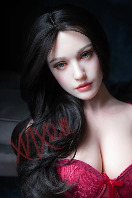 XNX Sino Silicone Perfect Sex Doll Cara 149cm
