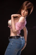 Yearndoll Silicone Sex Doll Annabell 163cm, Head #Y7