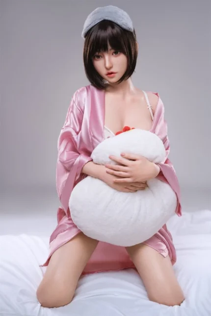 Yearndoll Silicone Sex Doll Augustina 159cm, With Skin Texture, Head #Y201 (With Realistic Oral Structure)