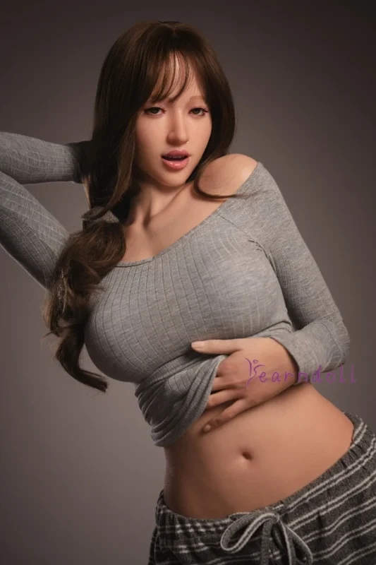 Yearndoll Silicone Sex Doll Ayla 170cm, With Skin Texture, Head #Y233 (With Realistic Oral Structure)