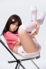 Yearndoll Silicone Sex Doll Bernetta 158cm, Head #Y208 (With Realistic Oral Structure)