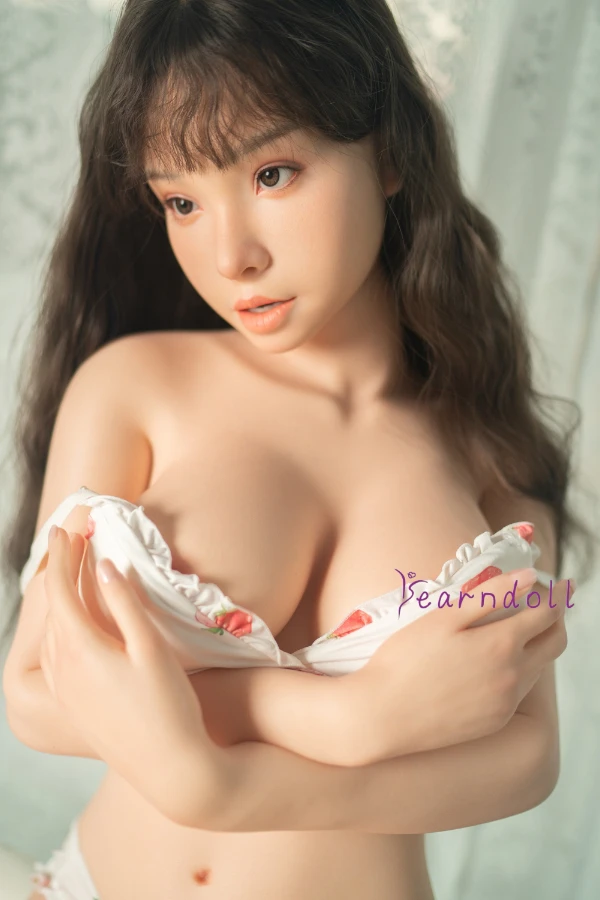 Yearndoll Silicone Sex Doll Carson 155cm, Head #Y227 (With Realistic Oral Structure) Yearndoll Silicone Sex Doll Carson 155cm, Head #Y227 (With Realistic Oral Structure)