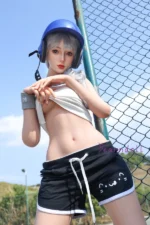 Yearndoll Silicone Sex Doll Felice 164cm, With Skin Texture, Head #Y236 (With Realistic Oral Structure)