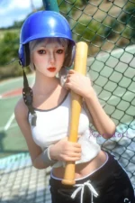 Yearndoll Silicone Sex Doll Felice 164cm, With Skin Texture, Head #Y236 (With Realistic Oral Structure)