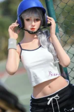Yearndoll Silicone Sex Doll Felice 164cm, With Skin Texture, Head #Y236 (With Realistic Oral Structure)