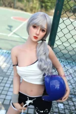 Yearndoll Silicone Sex Doll Felice 164cm, With Skin Texture, Head #Y236 (With Realistic Oral Structure)