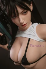 Yearndoll Silicone Sex Doll Frieda 163cm, With Skin Texture, Head #Y206 (With Realistic Oral Structure)