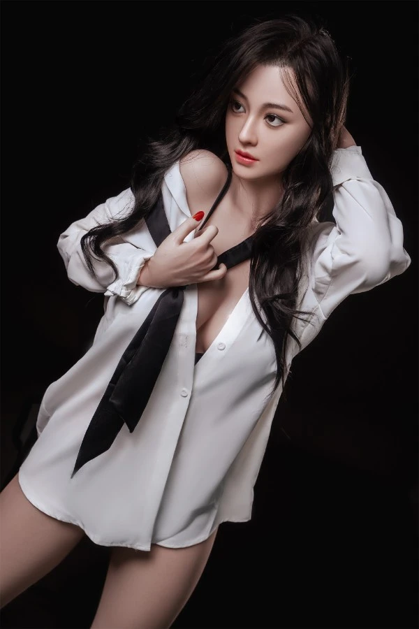 Yearndoll Silicone Sex Doll Laurine 168cm, With Skin Texture, Head #Y5 Yearndoll Silicone Sex Doll Laurine 168cm, With Skin Texture, Head #Y5