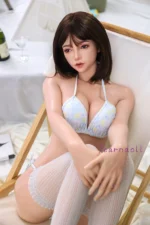 Yearndoll Silicone Sex Doll Mitzi 158cm, With Skin Texture, Head #Y237 (With Realistic Oral Structure)