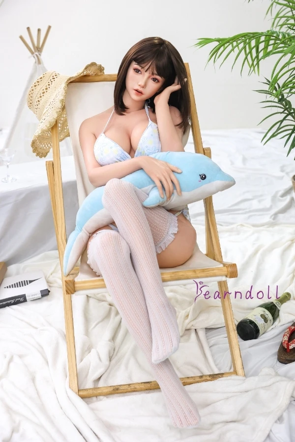 Yearndoll Silicone Sex Doll Mitzi 158cm, With Skin Texture, Head #Y237 (With Realistic Oral Structure) Yearndoll Silicone Sex Doll Mitzi 158cm, With Skin Texture, Head #Y237 (With Realistic Oral Structure)