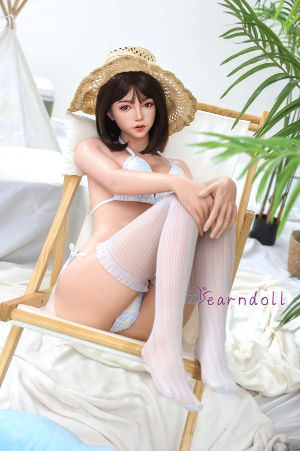 Yearndoll Silicone Sex Doll Mitzi 158cm, With Skin Texture, Head #Y237 (With Realistic Oral Structure) Yearndoll Silicone Sex Doll Mitzi 158cm, With Skin Texture, Head #Y237 (With Realistic Oral Structure)