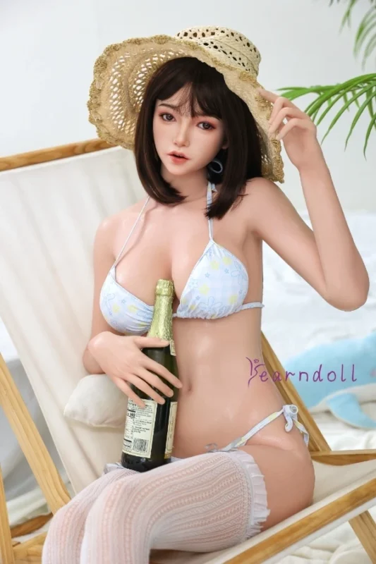 Yearndoll Silicone Sex Doll Mitzi 158cm, With Skin Texture, Head #Y237 (With Realistic Oral Structure)