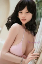 Yearndoll Silicone Sex Doll Rileigh 161cm, With Skin Texture, Head #Y232 (With Realistic Oral Structure)