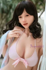 Yearndoll Silicone Sex Doll Rileigh 161cm, With Skin Texture, Head #Y232 (With Realistic Oral Structure)