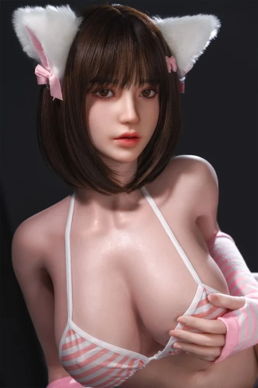 Yearndoll Silicone Sex Doll Rosana 163cm, Head #Y202 (With Realistic Oral Structure)