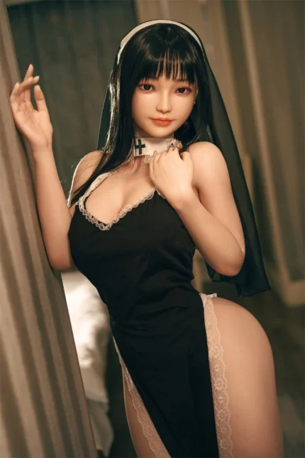 Yearndoll Silicone Sex Doll Sean 163cm, Head #Y4