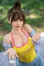 Yearndoll Silicone Sex Doll Shiloh 160cm, Head #Y216 (With Realistic Oral Structure)