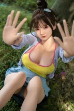 Yearndoll Silicone Sex Doll Shiloh 160cm, Head #Y216 (With Realistic Oral Structure)